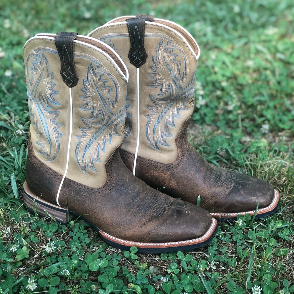 Men’s Ariat Boots